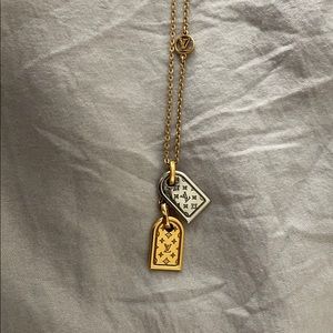 Louis Vuitton necklace